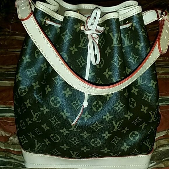 LV Satchel