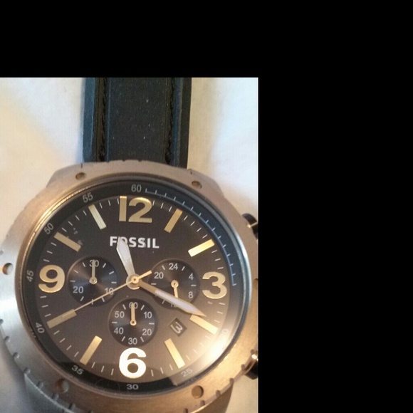 Fossil watch