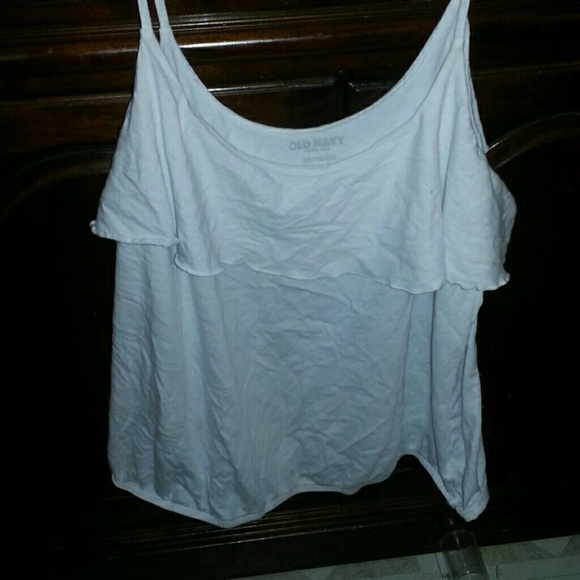 Flowy tank top