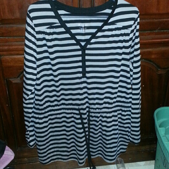Striped tunic bundle for Gretta