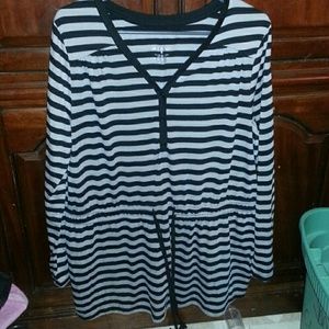 Striped tunic bundle for Gretta