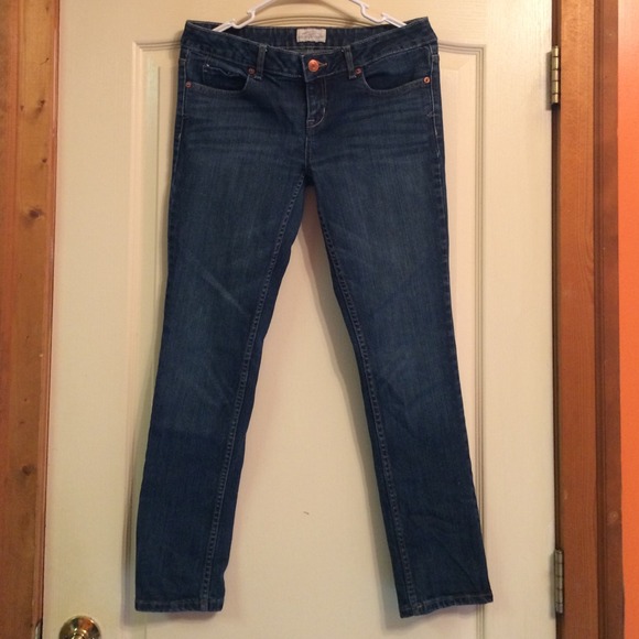 Aeropostale Bayla Skinny jeans. Size 7/8 short.