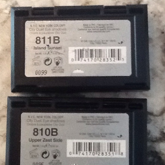 2 NYC Highlight/Contour Shadow Kits - Picture 4 of 4