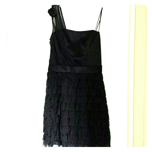 Black Cocktail Dress