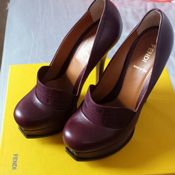 Fendi Pumps