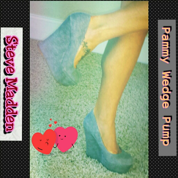 Steve Madden Wedges*** SALE TONIGHT