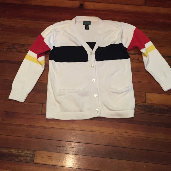 Authentic Ralph Lauren Sweater