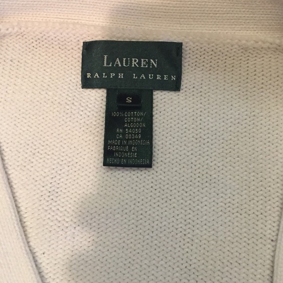 Authentic Ralph Lauren Sweater - Picture 2 of 4