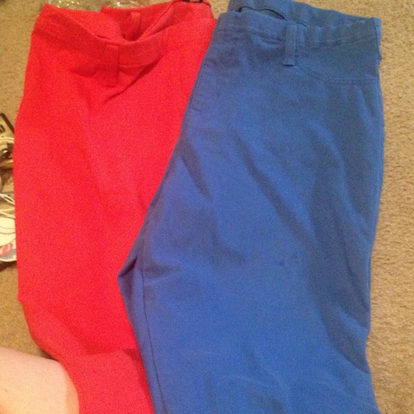 ✨SOLD!✨ Jeggings!