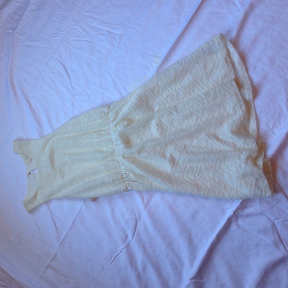 Off-white Everly dress, size L