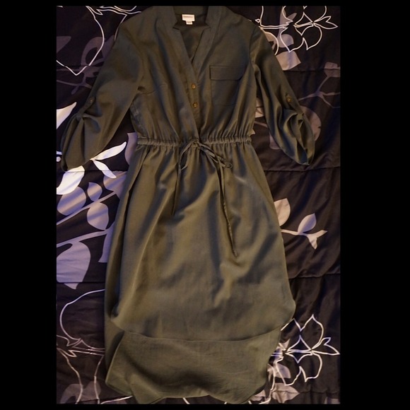 Hi low dress