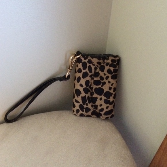 iPhone wallet