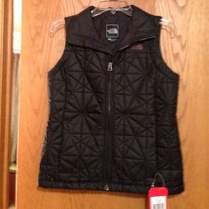 Brand New North Face vest