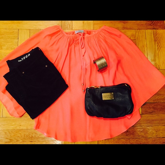 Alice & Trixie Peasant Top