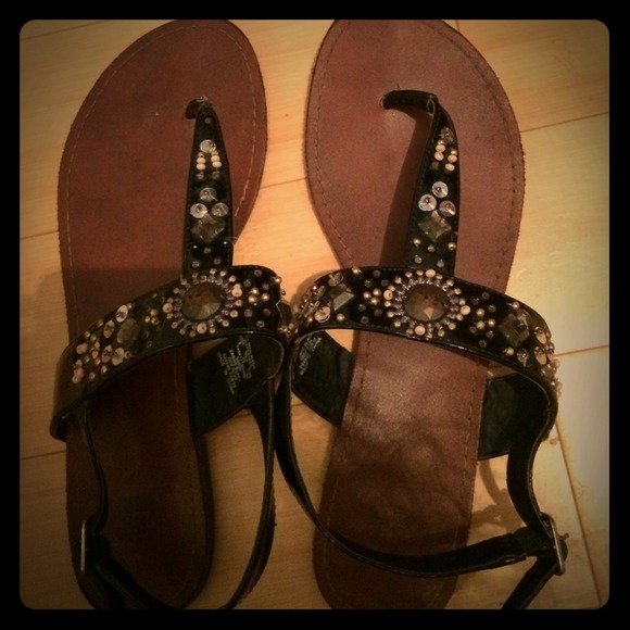 Route 66 Sandles