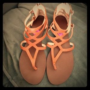 Vince Camuto gladiator sandals