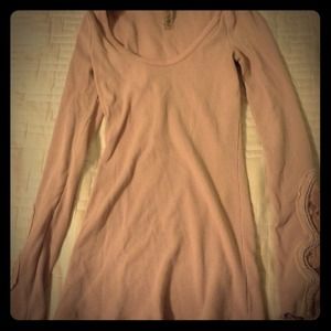 Free People Crafty Cuff Thermal!