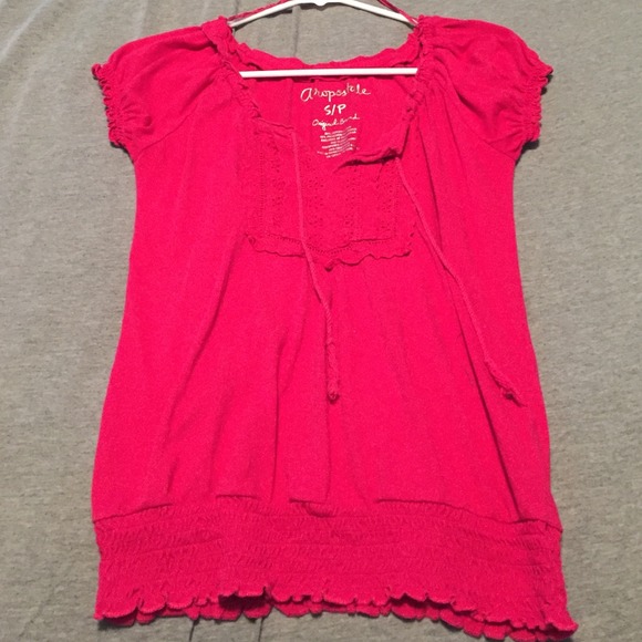 Aeropostale shirt