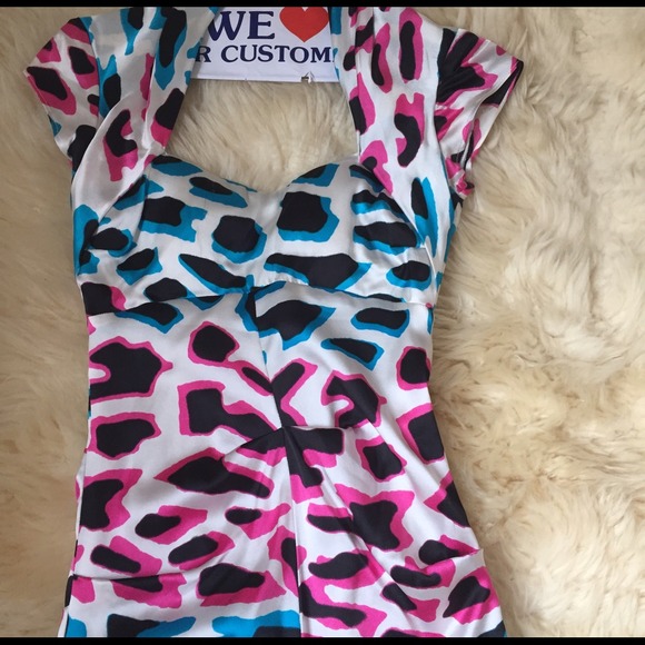 Cache dress