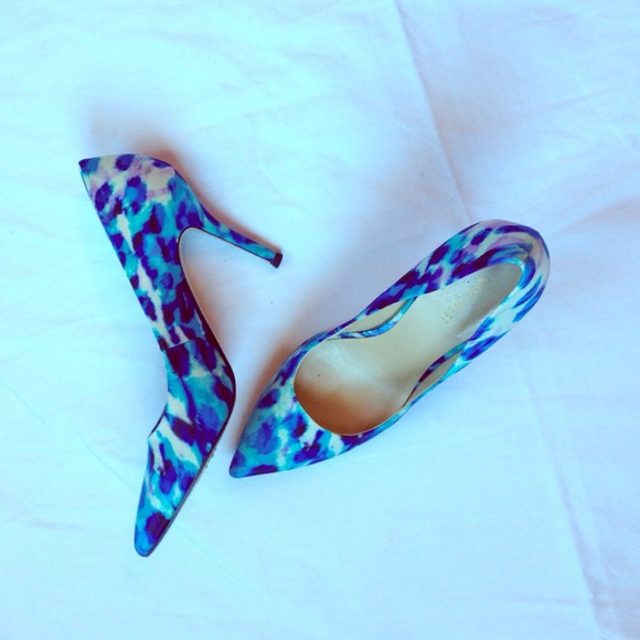 Nine West heels