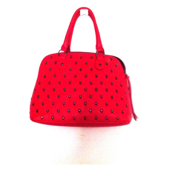 FAB VINTAGE BETSEY JOHNSON HANDBAG!!!