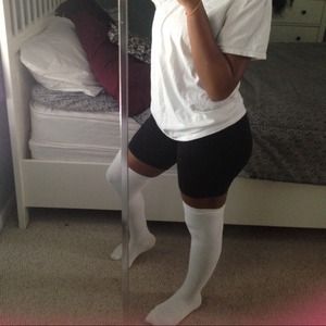 Knee High Socks