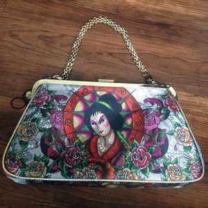 Edhardy purse