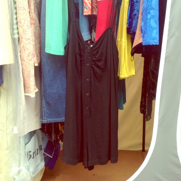 Black romper