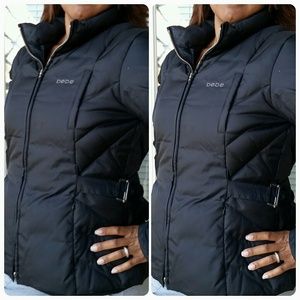 DOWN FILLED BUBBLE JACKET!!!