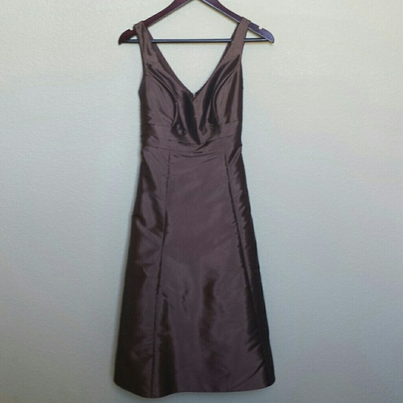 Davids Bridal dress