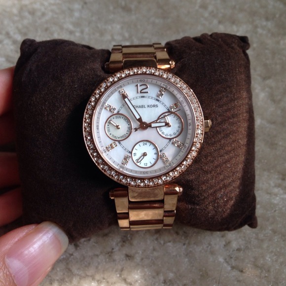 Michael Kors watch