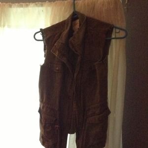 Candies military vest