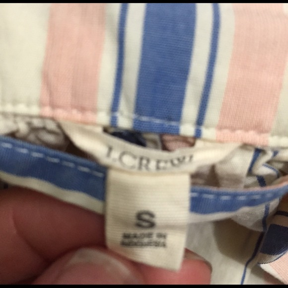 SOLD! J. Crew blouse/dress - Picture 4 of 4