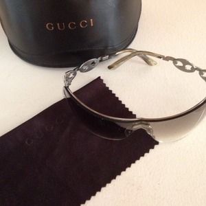 Authentic Gucci sunglasses