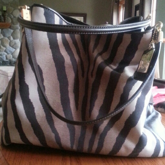 Coach Madison sm Phoebe handbag