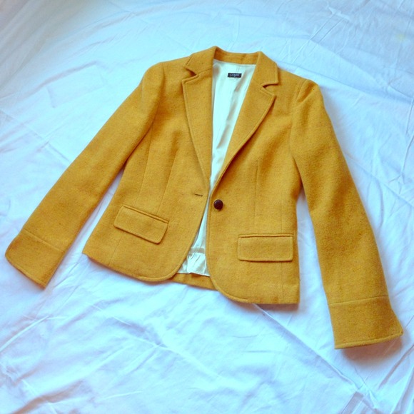 GORGEOUS J. Crew blazer