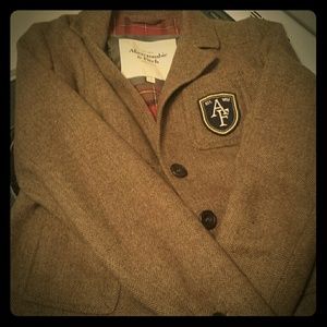 Abercrombie & Fitch Jacket