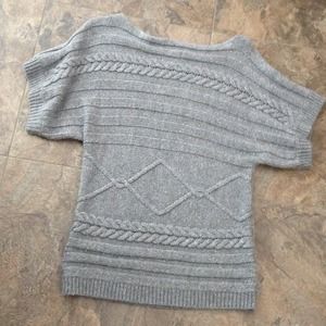 (2)New York and company size small sweaters