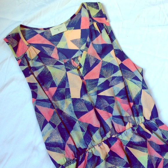 Everly sun dress 🌞
