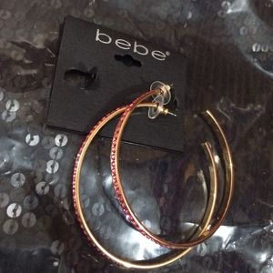 BEBE Hoops