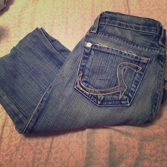 Rock & Republic Bootcut Denim