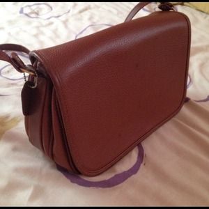 Cross over body purse