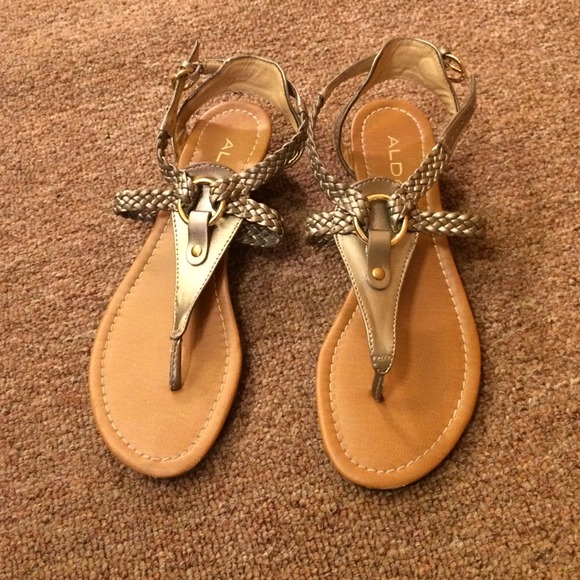 Aldo sandals