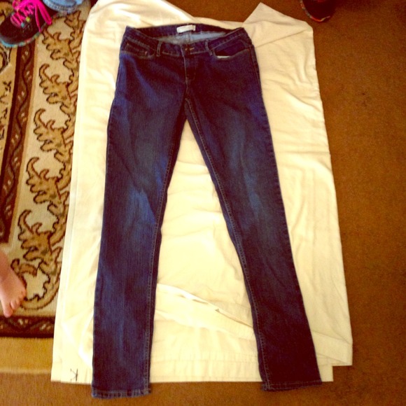 No boundaries skinny jeans