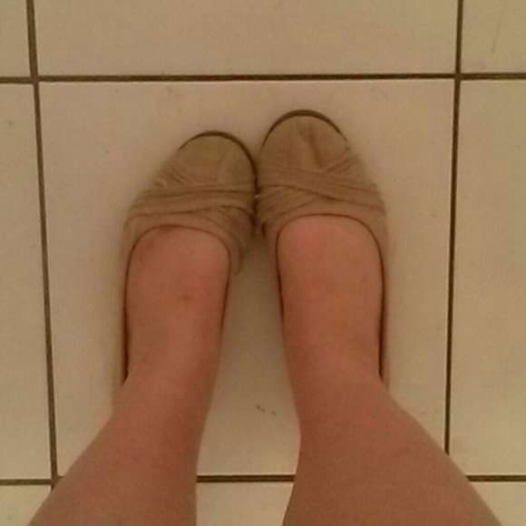 Beige Puppy Love Shoes