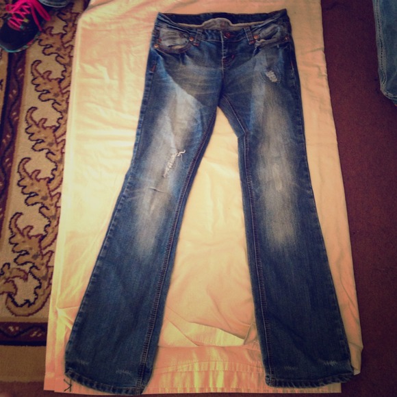 Rue 21 twentyone black jeans