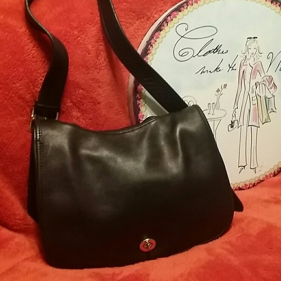 Classy vintage Coach