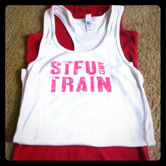 Workout Tank Tops