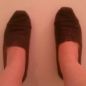 Faded Glory Canvas shoes