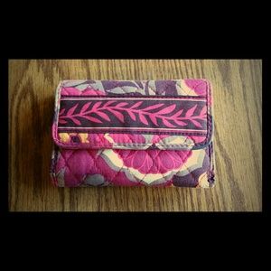 Vera Bradley wallet